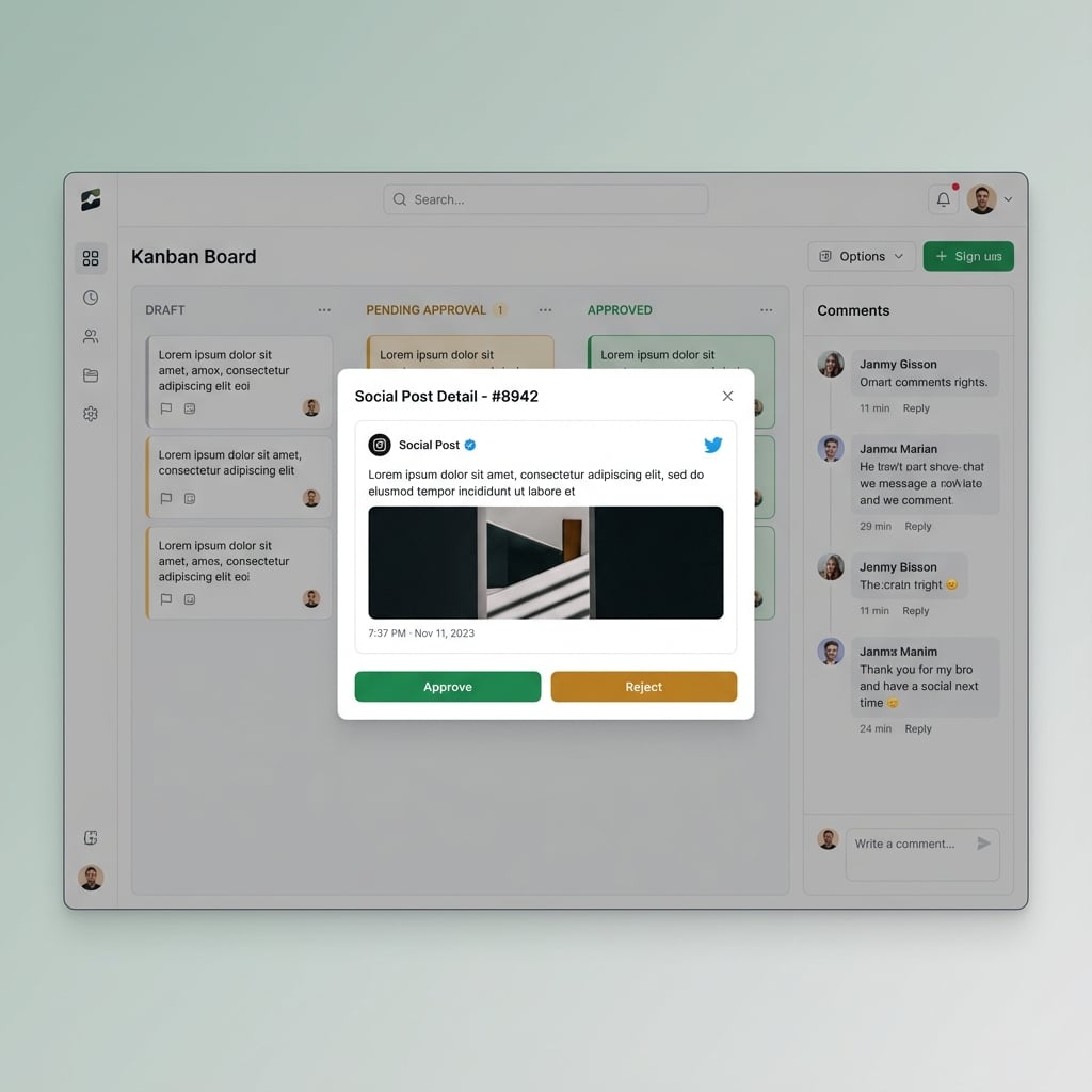 The Ultimate Guide to Social Media Approvals